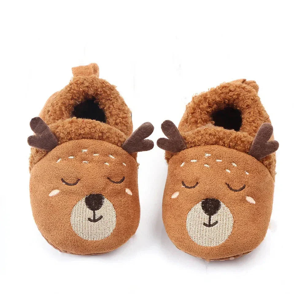 Mini Fashion™ - Animales de peluche - Pantuflas de animales