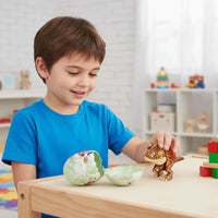 Thumbnail for Transforming Dinosaur Toy – Interactivo y divertido: juguete «Huevo de dinosaurio»