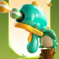 Thumbnail for Target Rex™ – Dino Mikspel – Pistola de bolas y diana