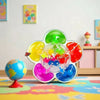 KidiSort – Educativo y colorido: juego de colores Montessori