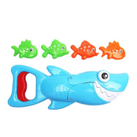 Thumbnail for Shark Grabber™ – Diversión a mordiscos de tiburón – Tiburón agarra peces