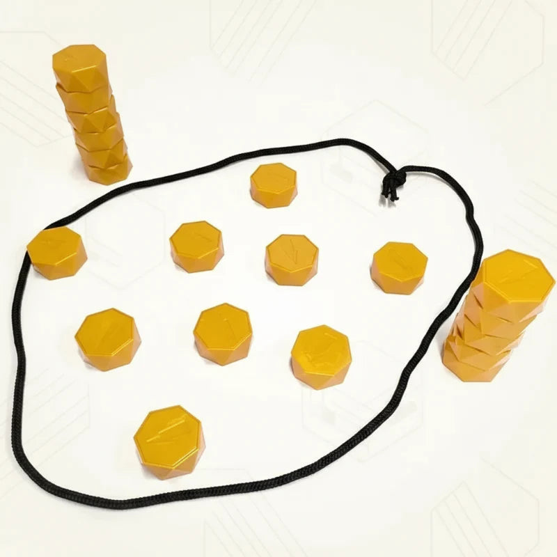 MagPlay – Estratégico y divertido – Juego de mesa con piedras magnéticas