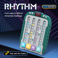 Thumbnail for RhythmIQ – Educativo y emocionante – Entrenador de reflejos musicales
