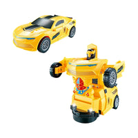 Thumbnail for Transformer Car™ - Transformar y conducir - Coche transformable