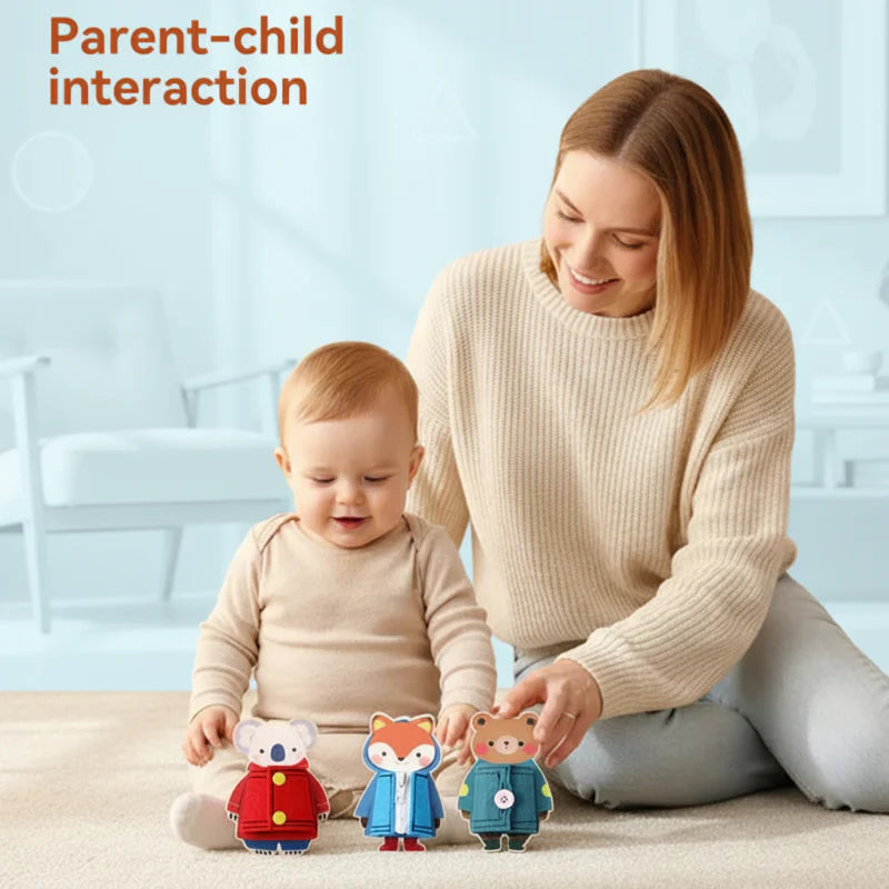 MiniSkills – Montessori y motricidad – Habilidades sensoriales Juguetes