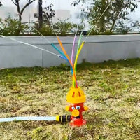 Thumbnail for Cartoon Hydrant™ - Fiesta del agua en el jardín - Fuente lúdica