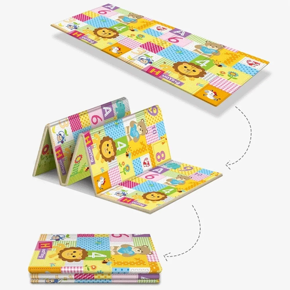 Play Mat™ - Universo de juegos plegable - Alfombra de juegos