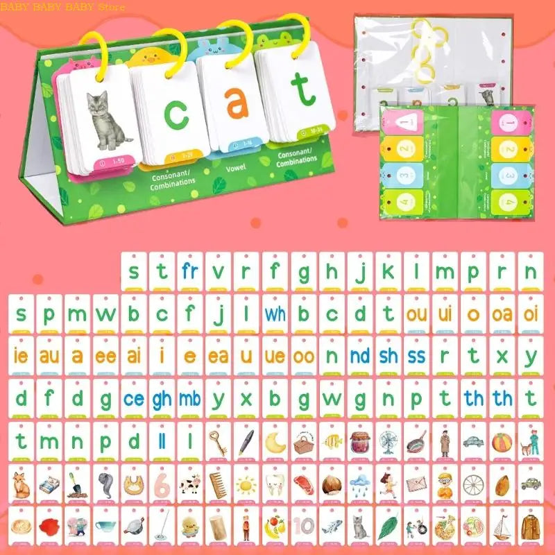 Sight Words – Aprendizaje lúdico - Fichas lingüísticas