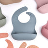Mess Catcher – No manipular – Babero de silicona