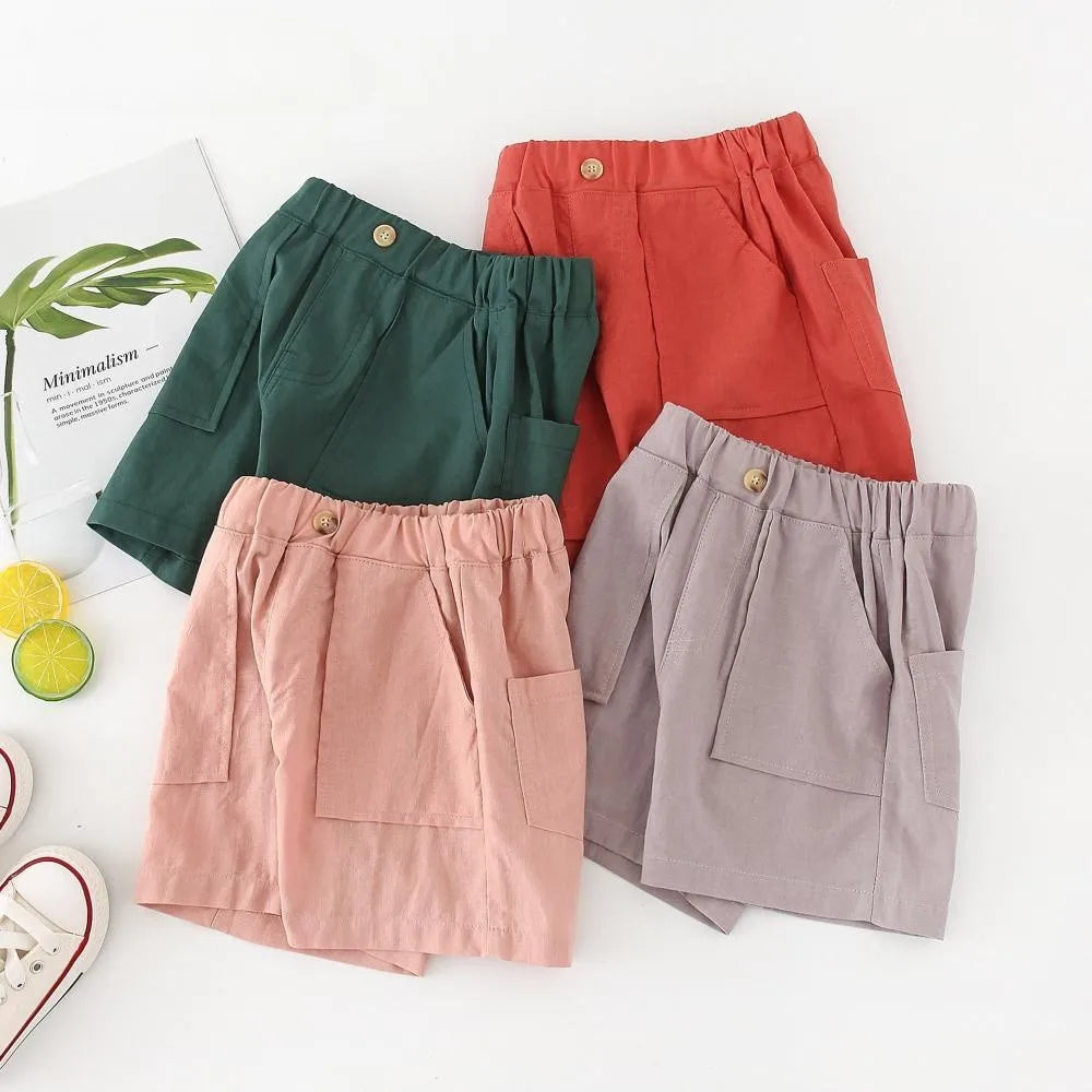 CozyMove – Suave y libre – Pantalones cortos «Shorts»