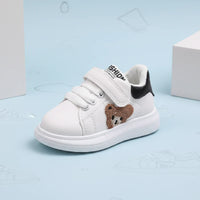 Thumbnail for Bear Sneakers – Cómodas y monísimas: zapatillas de osito para niños