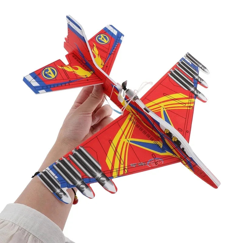 SkyGlider - Ligero y rápido - Juguetes planeadores