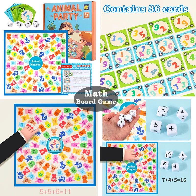 LogicLand – Interactivo y educativo – Juego de matemáticas y formas