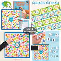 Thumbnail for LogicLand – Interactivo y educativo – Juego de matemáticas y formas