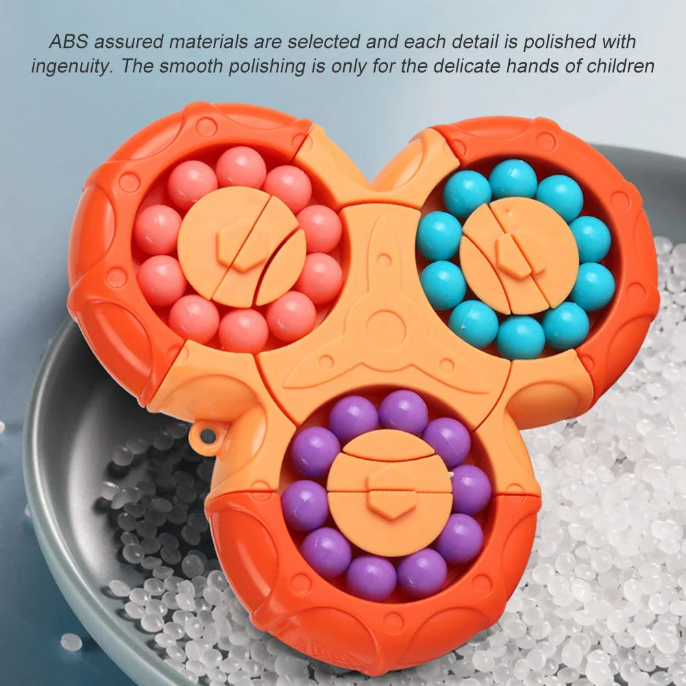 Bead Maze Cube™ - Diversión sin estrés - Laberinto de cuentas