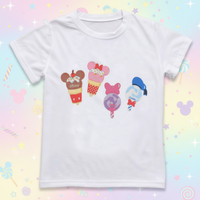 Thumbnail for Boys & Girls Summer Tee – Cómoda y divertida: camiseta infantil con un estampado alegre