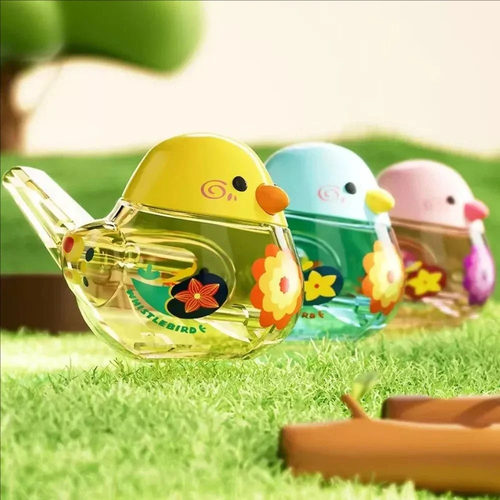 Water Bird Whistle™ – Silba como un pájaro - Juguetes con silbato para pájaros