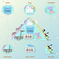 Thumbnail for LearnPyramid – Educativo y creativo – Gira de juegos Montessori