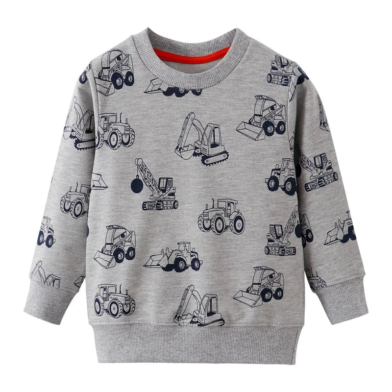 Mini Fashion™ - Amazing Prints - Suéter con estampados increíbles