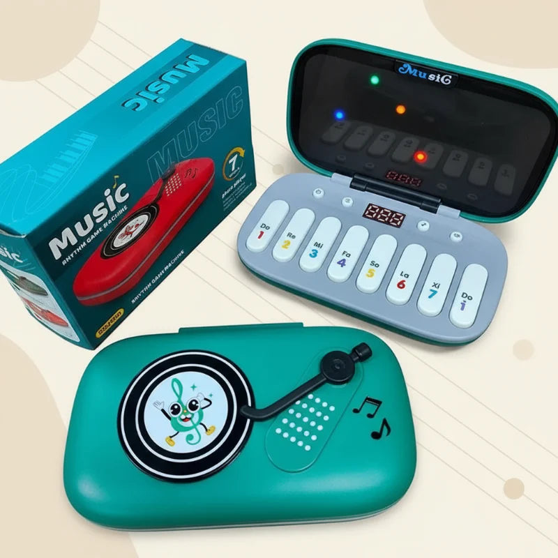 RhythmPlay – Interactivo y educativo – Música y luz Piano