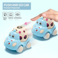 Thumbnail for Wobble Wheels™ - Vroem, Rattle & Roll - Coches de fricción