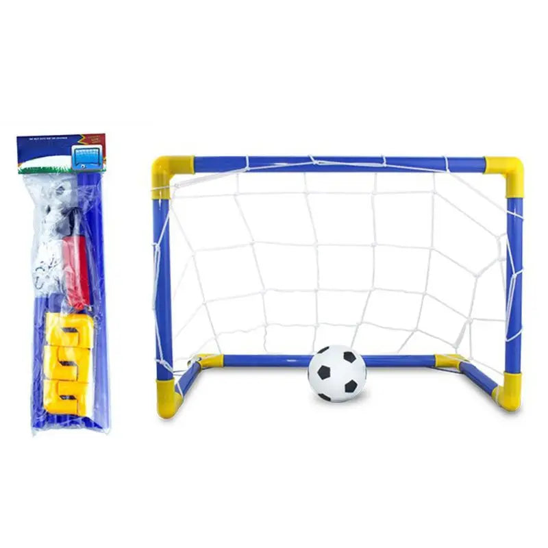 Goal Playset™ – Pequeños campeones de fútbol - Set de portería y balón