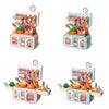 Little Kitchen Set™ - Fomentar la creatividad y la interacción social - Set Pequeñas Aventuras en la Cocina