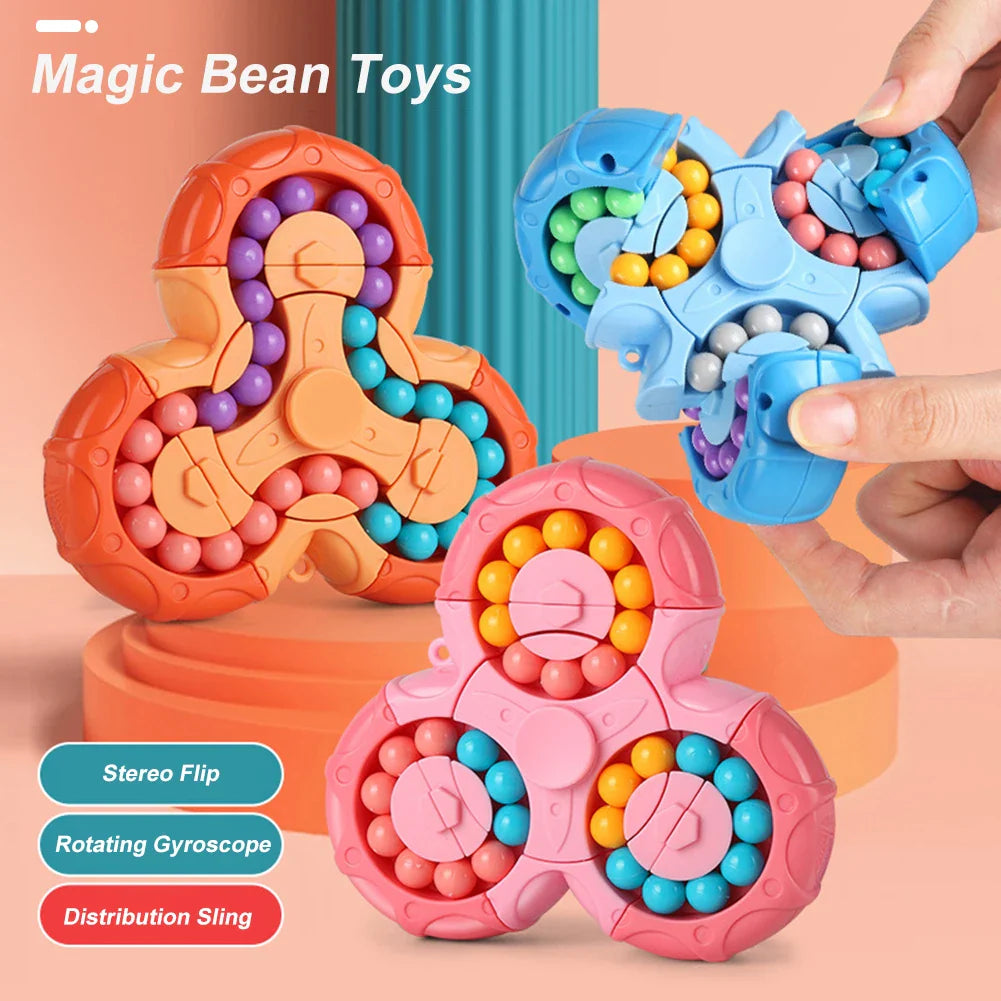 Bead Maze Cube™ - Diversión sin estrés - Laberinto de cuentas
