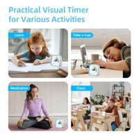 Thumbnail for Visual Timer – Colorido y tranquilo – Temporizador infantil