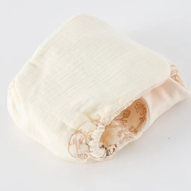 ComfyCotton – Impermeables y seguros: pantalones de entrenamiento de algodón orgánico