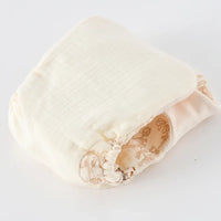 Thumbnail for ComfyCotton – Impermeables y seguros: pantalones de entrenamiento de algodón orgánico