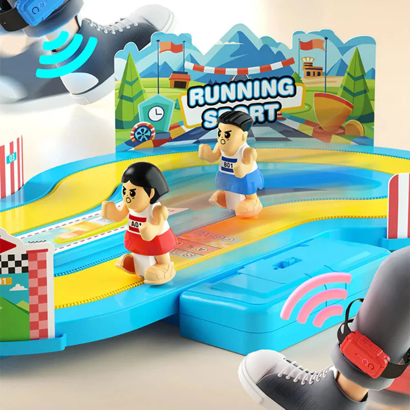 Motion Racing Game – Activo y emocionante – Juego de carreras
