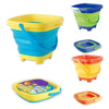 Foldable Bucket™ - Diversión para el verano - Cubo plegable