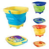 Thumbnail for Foldable Bucket™ - Diversión para el verano - Cubo plegable