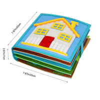 Thumbnail for Life Skills Book – Jugar y aprender – Libro de actividades para niños pequeños