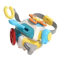 Thumbnail for Cube Senses Toy™ - Triángulo de aprendizaje y diversión - Juguetes Cube Senses