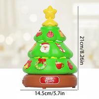 Thumbnail for BubbleTree – Mágico y divertido – Árbol de Navidad con música y pompas de jabón