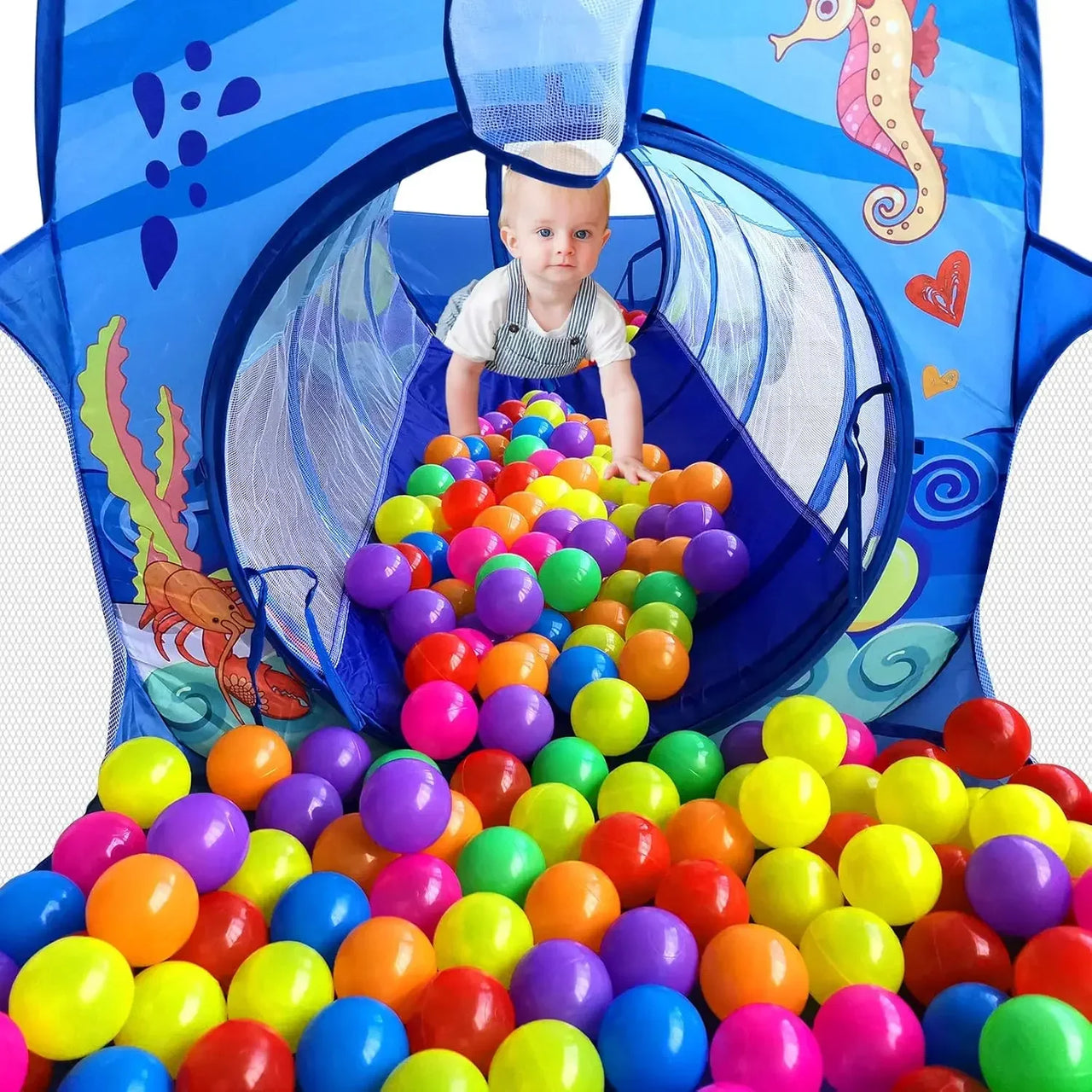 Fun Fort - Lanzar y gritar - Altavoz para niños
