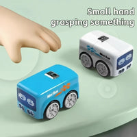 Thumbnail for RoboBus – Inteligente e interactivo: mini mando a distancia para coche