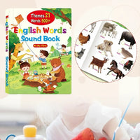 Thumbnail for LittleVoices – Interactivo y lúdico – Libro sonoro temático (inglés)