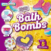 BathBombs – Colorido y educativo: kit para hacer bolas efervescentes de baño