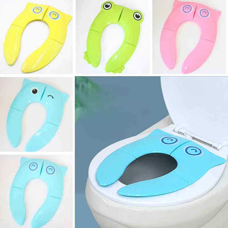 Kids Toilet Seat™ - Merry Potty Helper - Asiento para inodoro