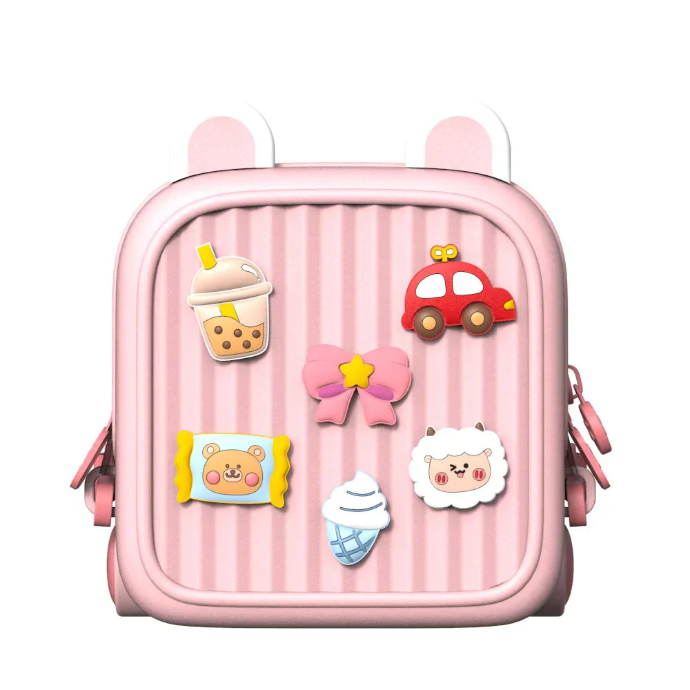 Cartoon Backpack™ - Ready for Adventure - Mochila de dibulos animados