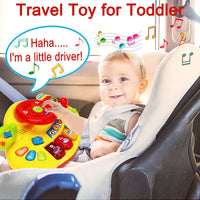 Thumbnail for DriveWheel – Interactivo y educativo: teclado y volante