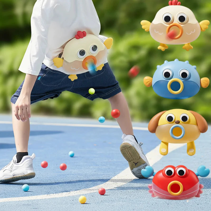 Shaking Ball Game – Activo y lúdico – Juego del huevo agitado