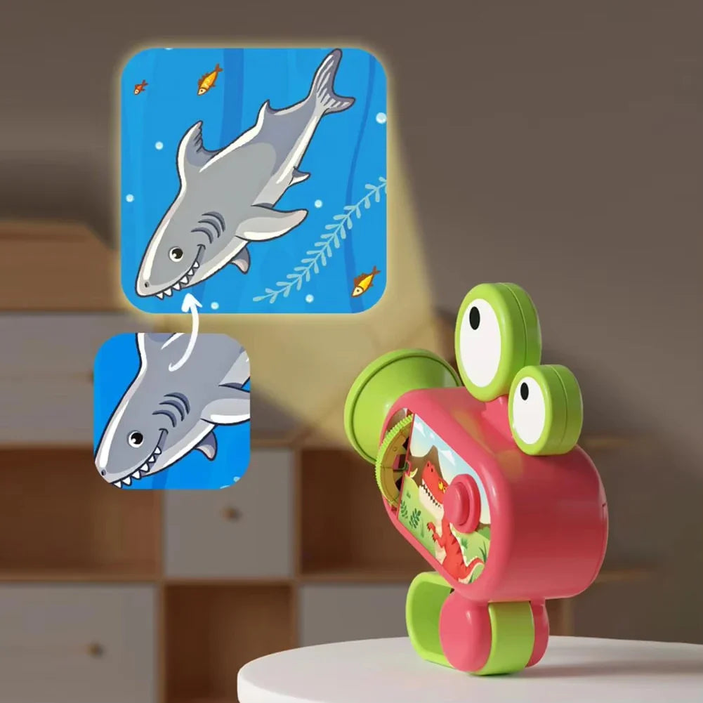 Story Beam™ – Aventura de luz de ensueño – Proyector de juguete