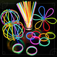 Thumbnail for NeonJoy – Coloridos y brillantes: palitos luminosos para fiestas