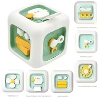 Thumbnail for Cube Senses Toy™ - Triángulo de aprendizaje y diversión - Juguetes Cube Senses