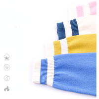 Thumbnail for CozziWear – Cálido y moderno: chaleco de punto con ositos