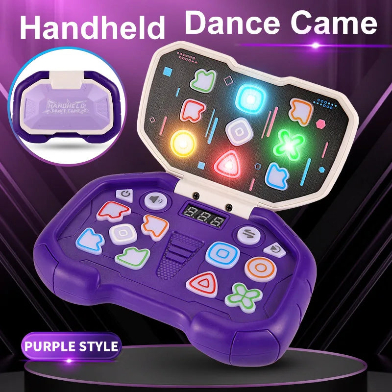 Rhythm Master Game – Reacción y concentración – Música, danza y juego